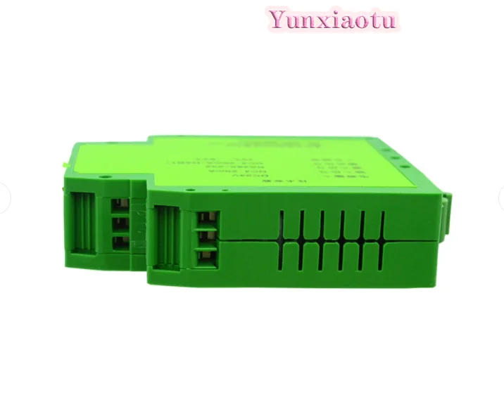 RS485 Modbus RTU To HART Protocol Converter Module, Industrial Grade DIN Rail Mount Adapter