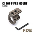 34 P1 Top Mount FDE