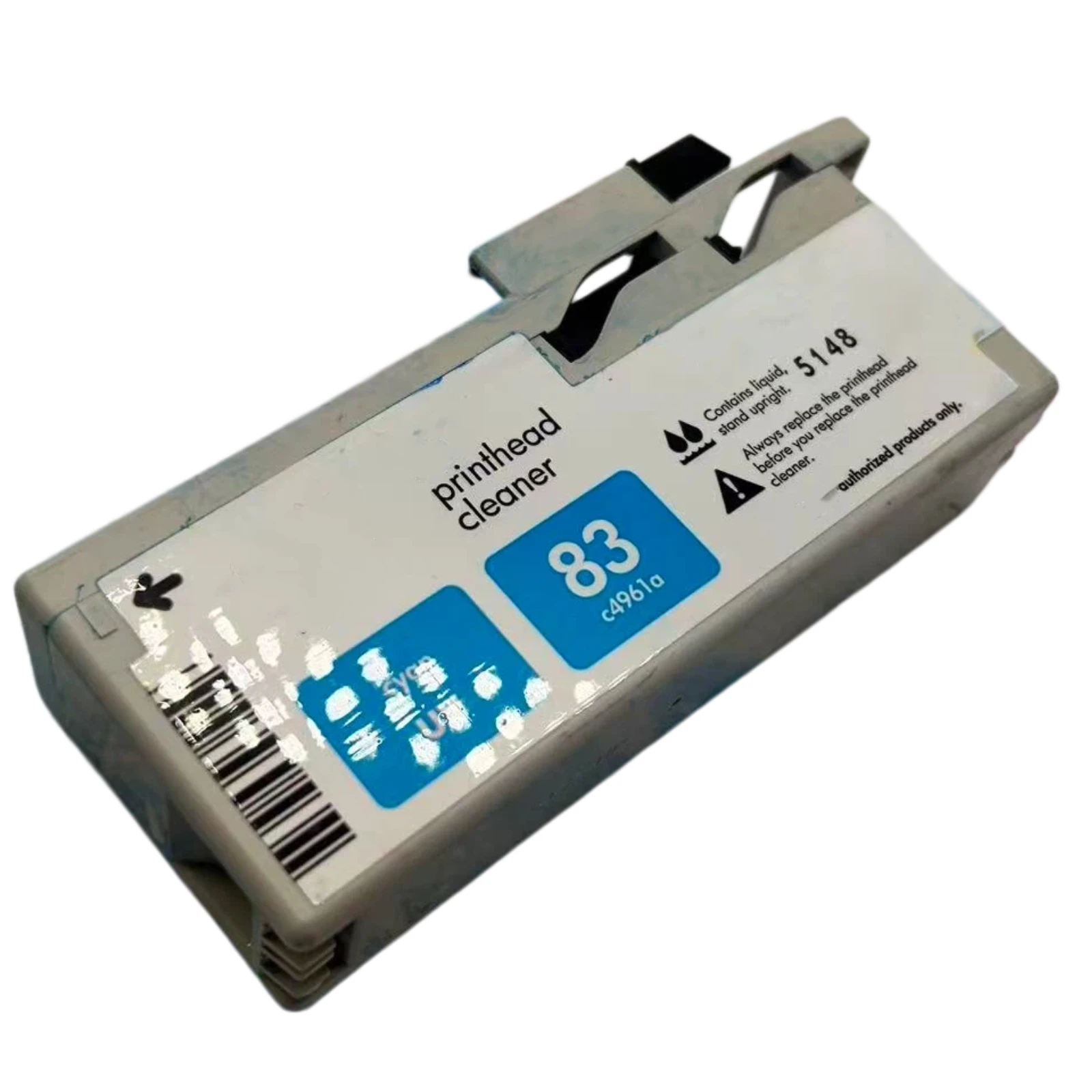 83 C4961A cyan UV Printhead Cleaner Fits For HP DesignJet 5000 5500