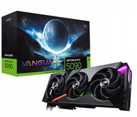 Graphics Card MSI RTX 5090 32G VANGUARD SOC