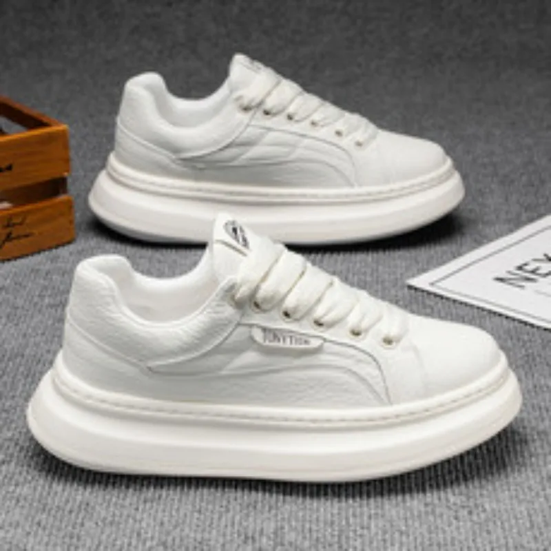 

Women Sneakers Zapatillas Mujer White New Fashion Casual Sports Shoes Women Lace-up Mesh Breathable Women's Running Shoes