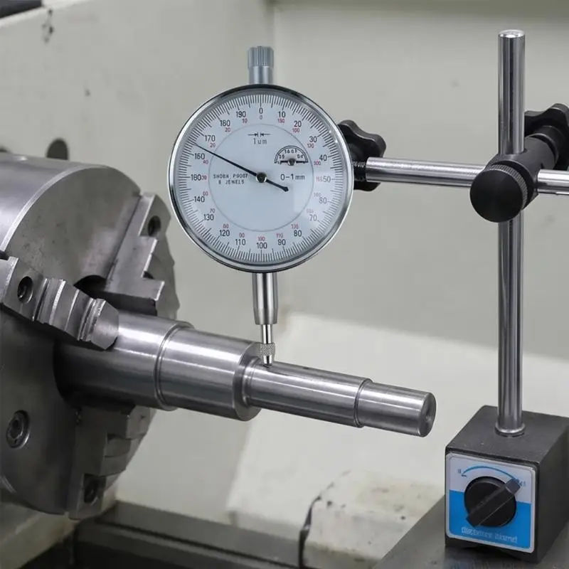 A2BE High Precisions 0-1Mm Dials Indicators Measurement For Workshop And Laboratory