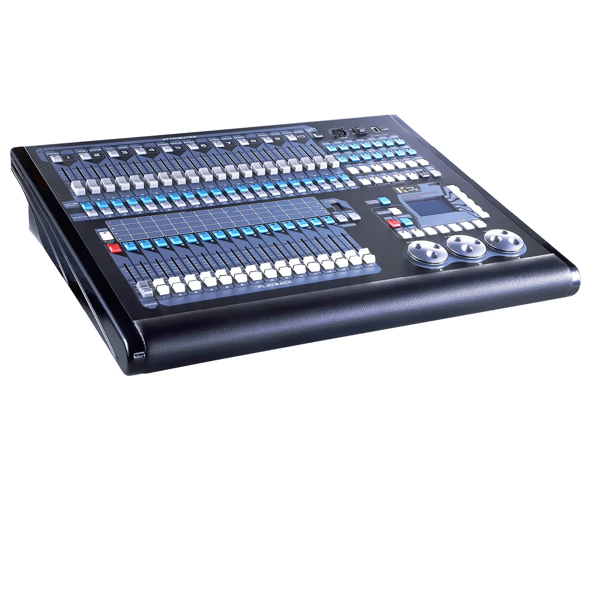 Top Quality Professional Stage Lighting Console 2048 Stage Dmx Light Controller Spare Parts With Theater Moving Light Controller