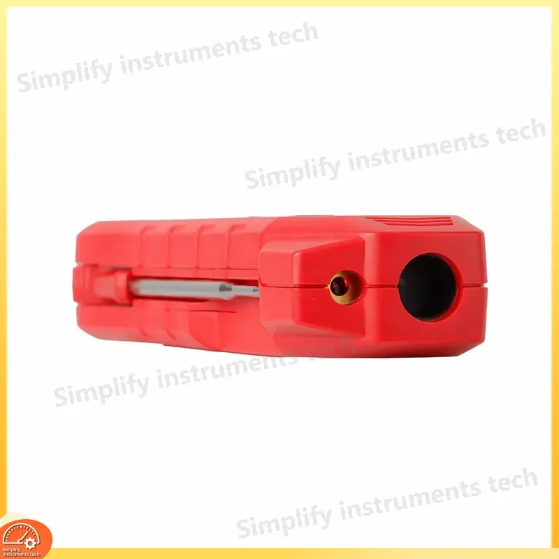 2-in-1 Infrared and Contact Thermometer UT320T High Precision Digital Handheld Temperature Gun for Body Food Surface
