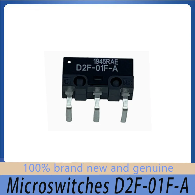 Original D2F-01F-A Limit switch 1PCS