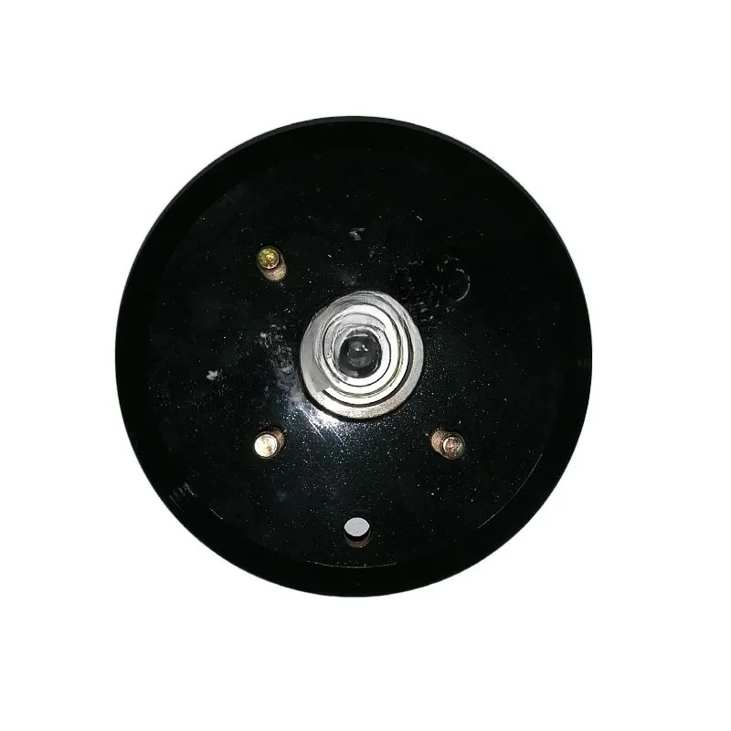Front brake drum, front brake hub assembly, Yigao Langqing Wosen Marsier electric pat-rol car, sightseeing car accessories 1pcs