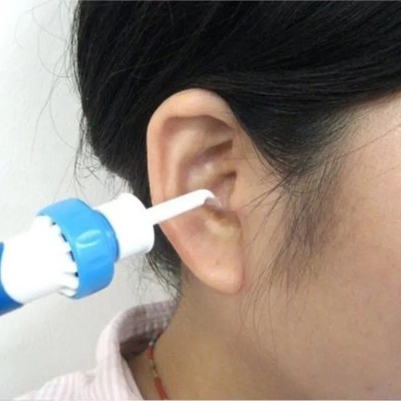 HANRIVER New electric tao ear organ children adult general ear spoon earwax suction cleaner