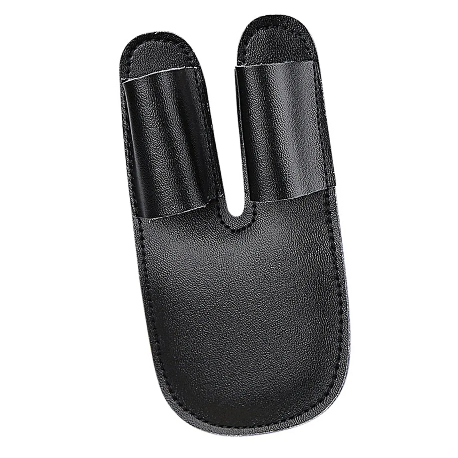 소프트볼 핑거 패드 경량 충격 흡수 핑거 커버 배팅 보호 슬리브 스포츠 경기를 위한 소프트볼 핑거 가드