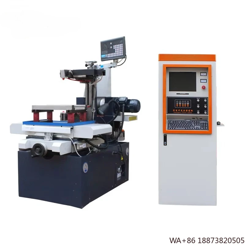 Cutting Machine High Precision Dk7725 Wire Cut Machine High Speed Cnc Edm Wire