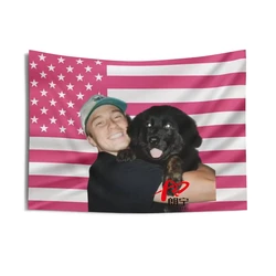 Rafe Cameron OBX Outer Banks Pouge Drew Starkey Flag Merch summer Hot Boy With 100D Polyester 3x5FT