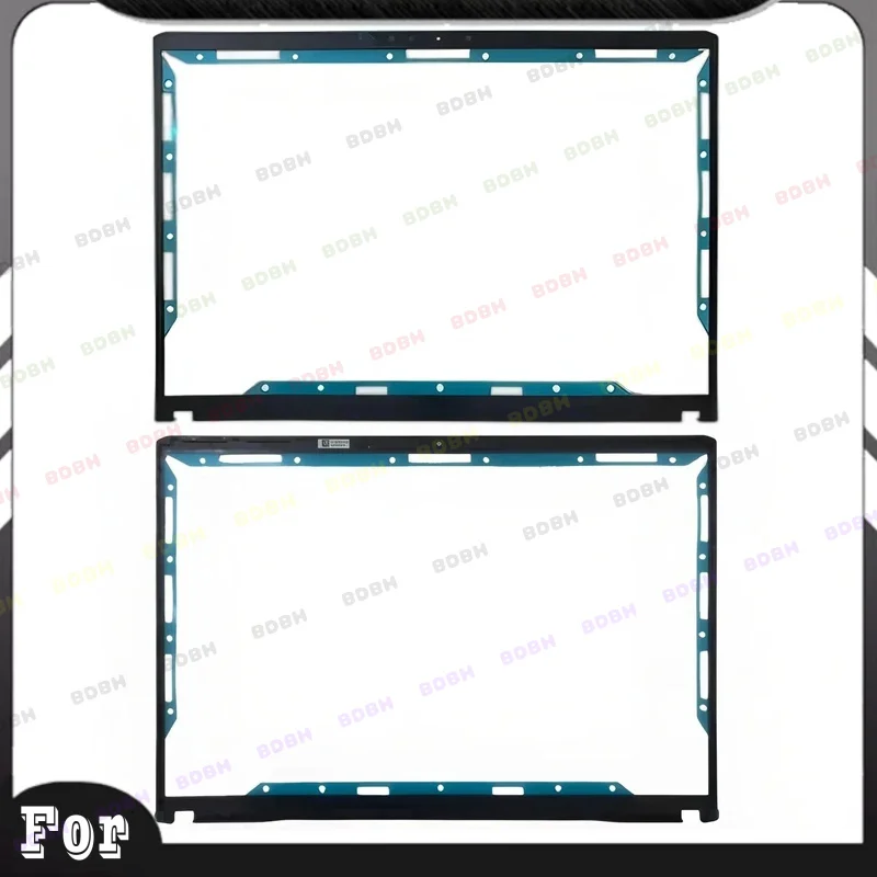 *BDBH New Laptop LCD Front Bezel cover/ For Vector 16 HX AI A2XW MS-15M3 Bottom Base Cover Lower Case 3075M3B222