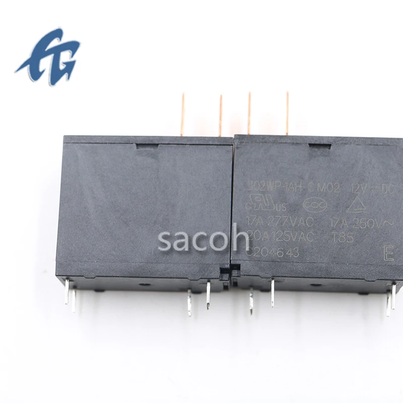 

(SACOH Electronic Components) 302WP-1AH-C-M02-12VDC 100% Brand New Original In Stock