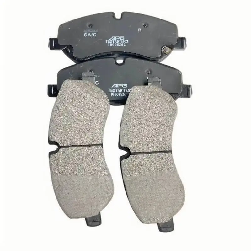 

High quality front and rear brake pads for Haval H3 H5 CUV H6 Jiayu Fengjun C30 C50 Dazzling Cool Bear M4