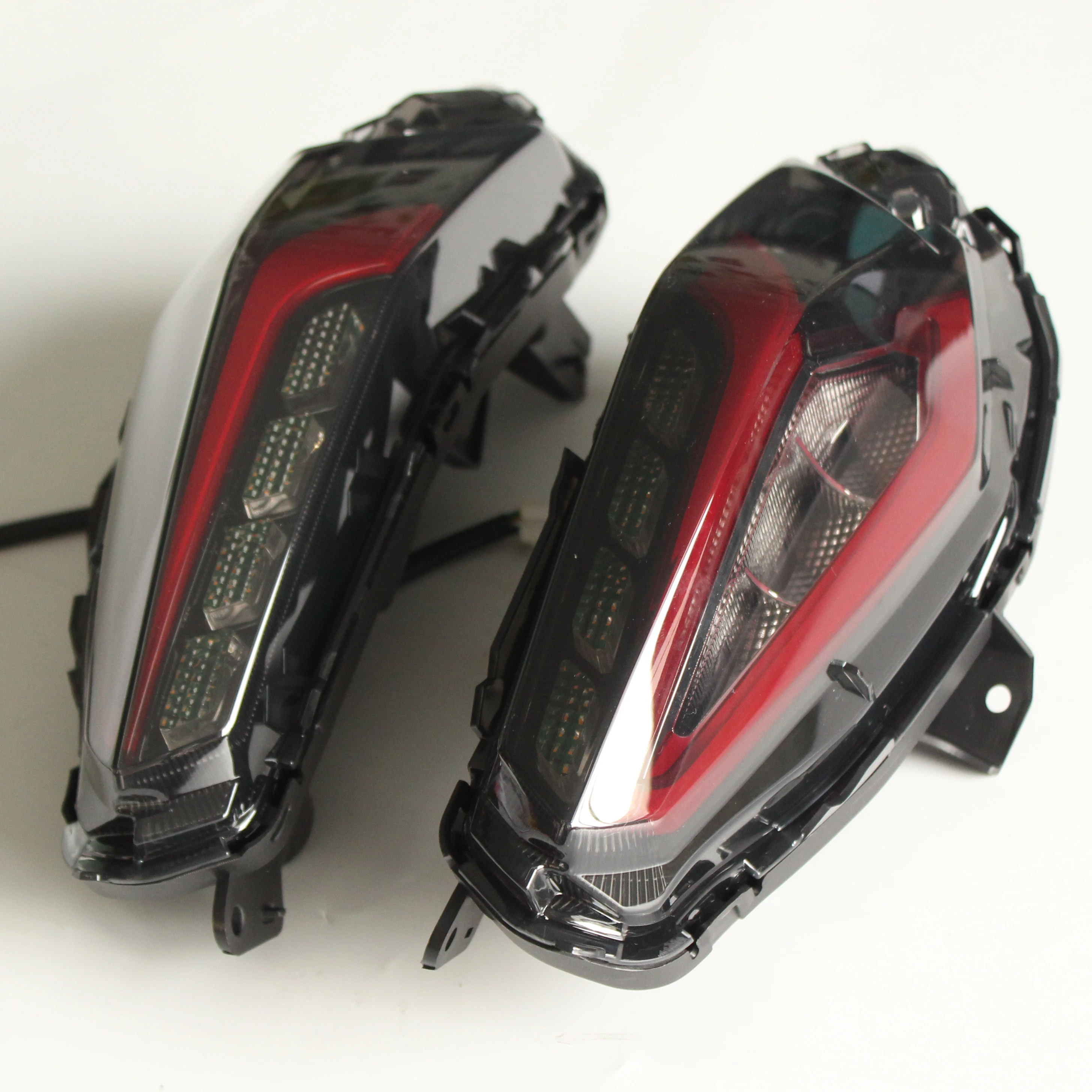 XMAX 2023 2024 No. 2 Rear Brake Light Parts Turn