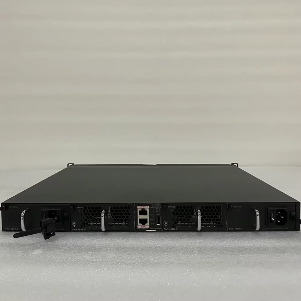 

Для HUAWEI CE5810-48T4S-EI 48 Gigabit Ethernet 4 SFP + 10 Gigabit Ethernet Switch