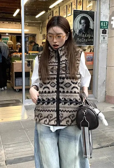 

Vests Waistcoats Thin Womens Black Autumn uflage Tactical Cinching Touring Utility Dynamic Spliced Epaulets Armygreen