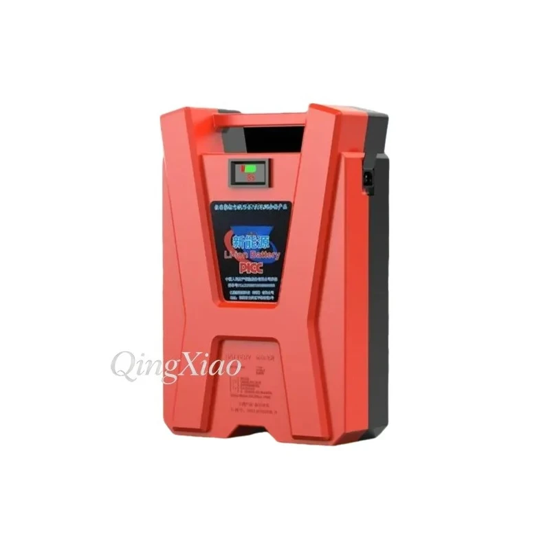 Tea Garden Pruning Machine 36V 48V Heavy Duty Tea Tree Trimmer Lithium Battery Pruner Power Tool