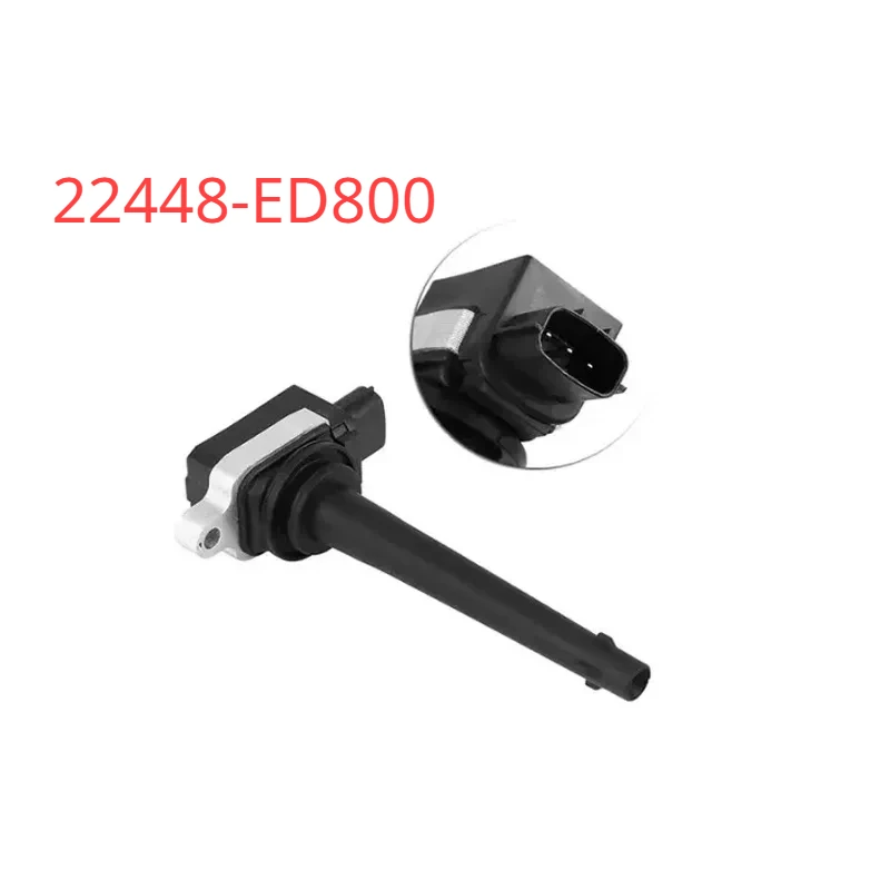 

Automotive ignition coil engine ignition module suitable for Nissan MARCH Tiida 1.6L 1.8L SENTRA 2.0L TEANA J33 22448-ED800