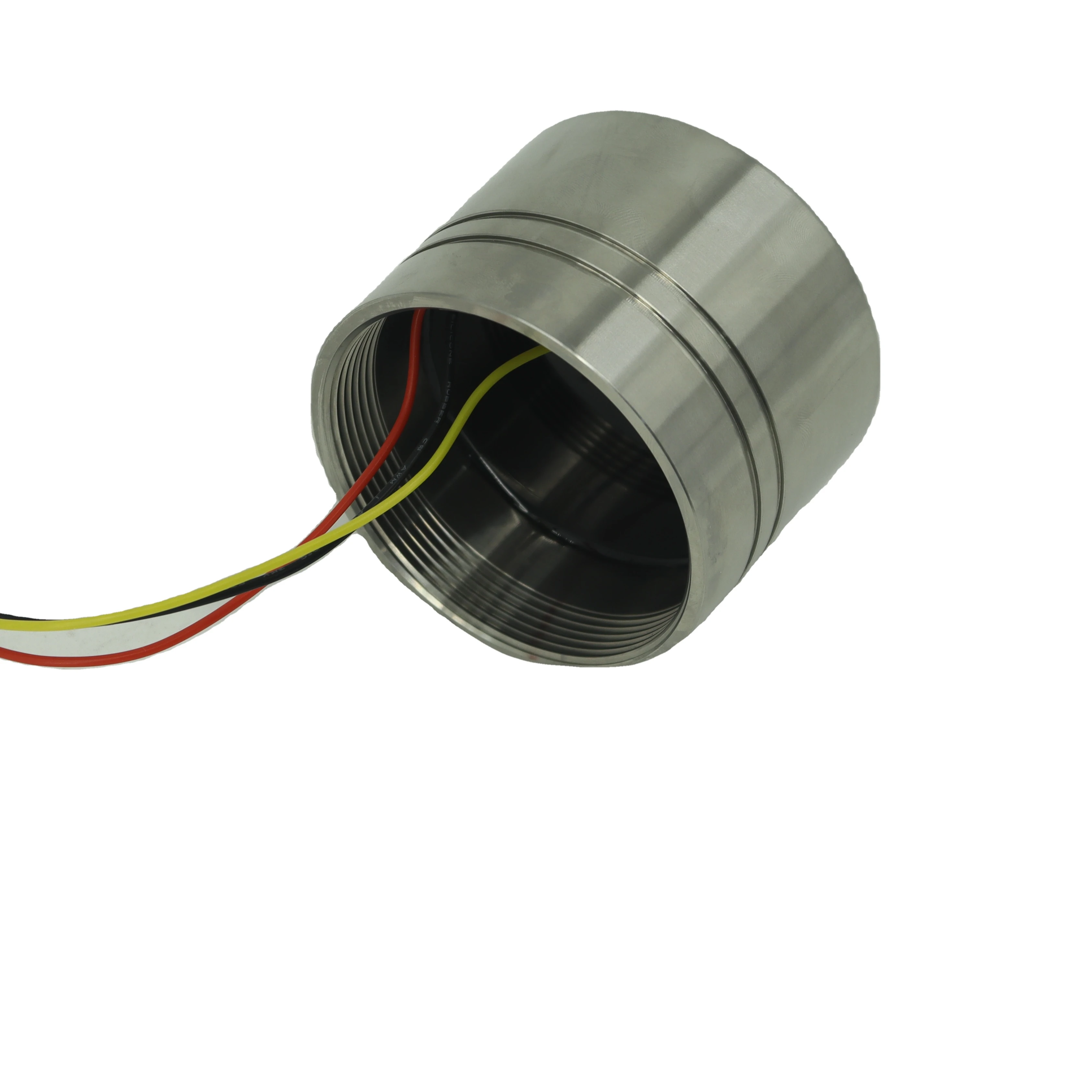 FYWS-CJU49-88K 88kHz Insert Ultrasonic Sensor with Stainless Steel 304 + Pi 0.3~500m Detection Distance CE Certified -40~80C