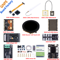 XIAO Series ESP32C3 C6 S3/Raspberry Pi RP2040 PICO//SAMD21nRF52840-BLE For Arduino
