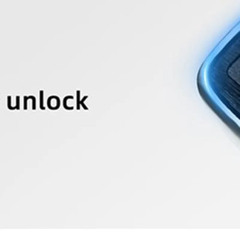 

Mini Fingerprint Scanner for Windows 11/10 Hello Biometric Portable USB Fingerprint Logger 360 Degree Touch Speedy Matching