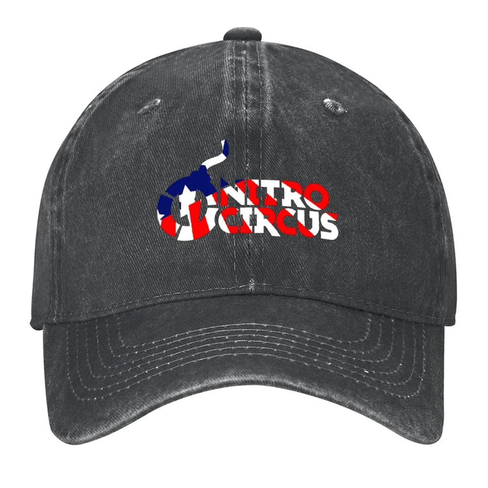 

Nitro Circus Baseball Cap Wild Ball Hat men's big size hat party Hat Brand Man cap Boy Child Women's