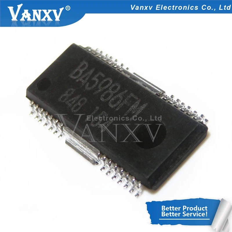 1-20PCS TOP267KG TOP267 BA5986FM BA5986 SA5888 5888 30680 HSSOP-36 HA13170AFR 13170AFR L9132PD L9132