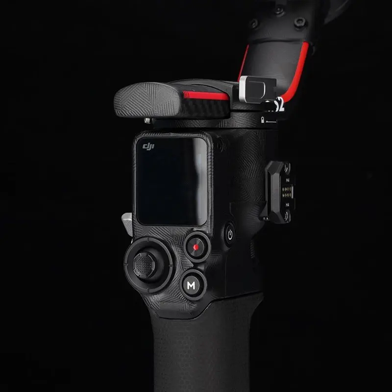 Para dji rs2 anti-risco adesivo casaco envoltório película protetora protetor do corpo capa de pele ronins2 rs2 estabilizador adesivos filme