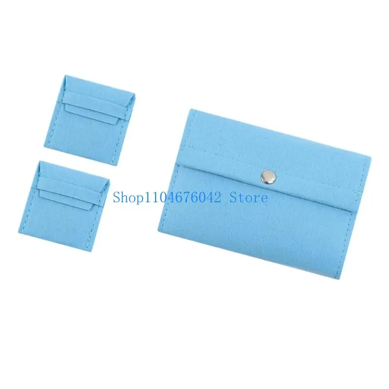 652F Portable Circular Needle Storage Pouches For Sewing Enthusiasts And Projects