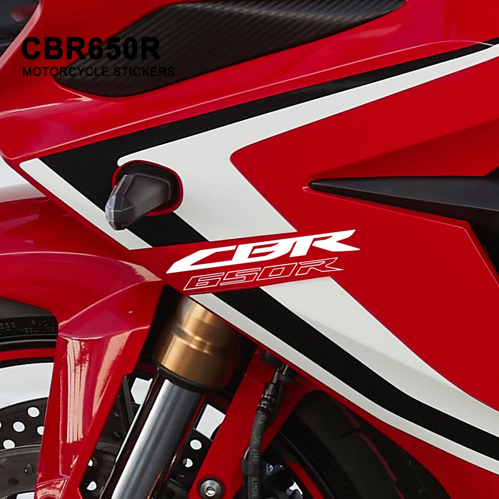 

Motorcycle Stickers Waterproof Decal For Honda CBR650 CBR 650R 650 R 2019 2020 2021 2022