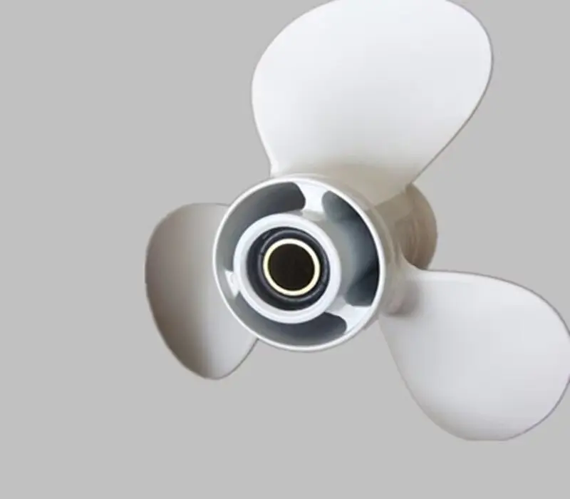 Boat Engines Aluminum Propeller 9 7/8x10 1/2-F For Yamaha 20HP 25HP 30HP Outboard Motor 664-45945-00-EL 9 7/8 x 10 1/2 F