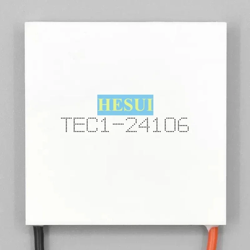 TEC1-24106 semiconductor refrigeration sheet original 24V, 60*60m
