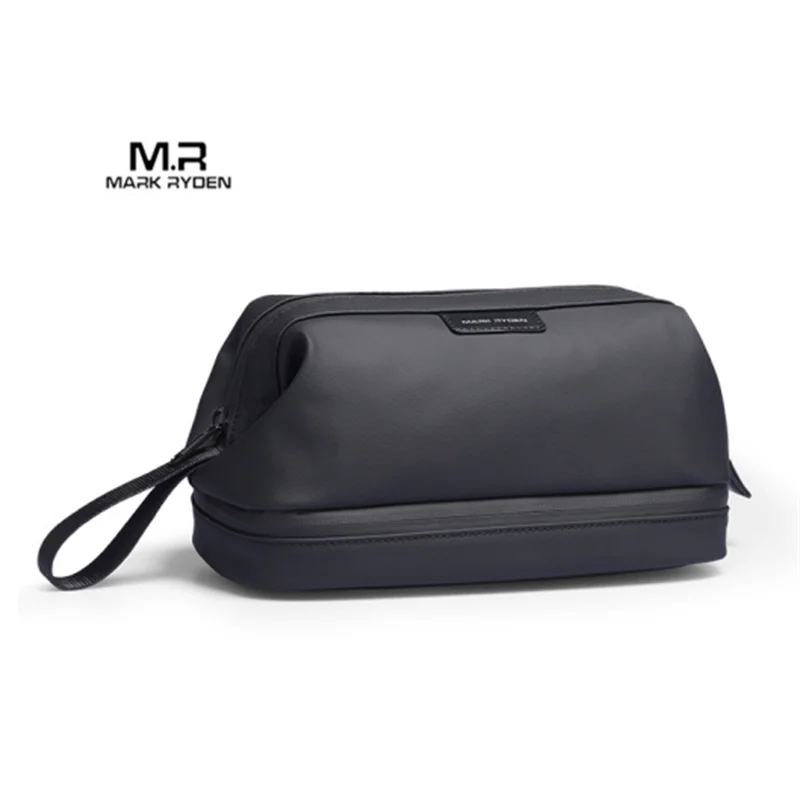 

MARK RYDEN Men's Travel Organizer Bag Toiletries Wash Bag - Durable Storage for Personal Care Essentials