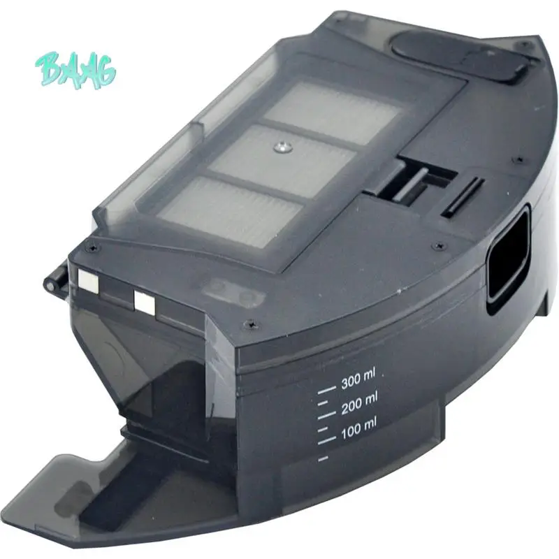 

BAAG-2 In 1 Water Tank Dust Box For Proscenic M7 Max / Conga 999 Vital Vacuum Cleaner Accessory 2 In 1 Dust Container Tank