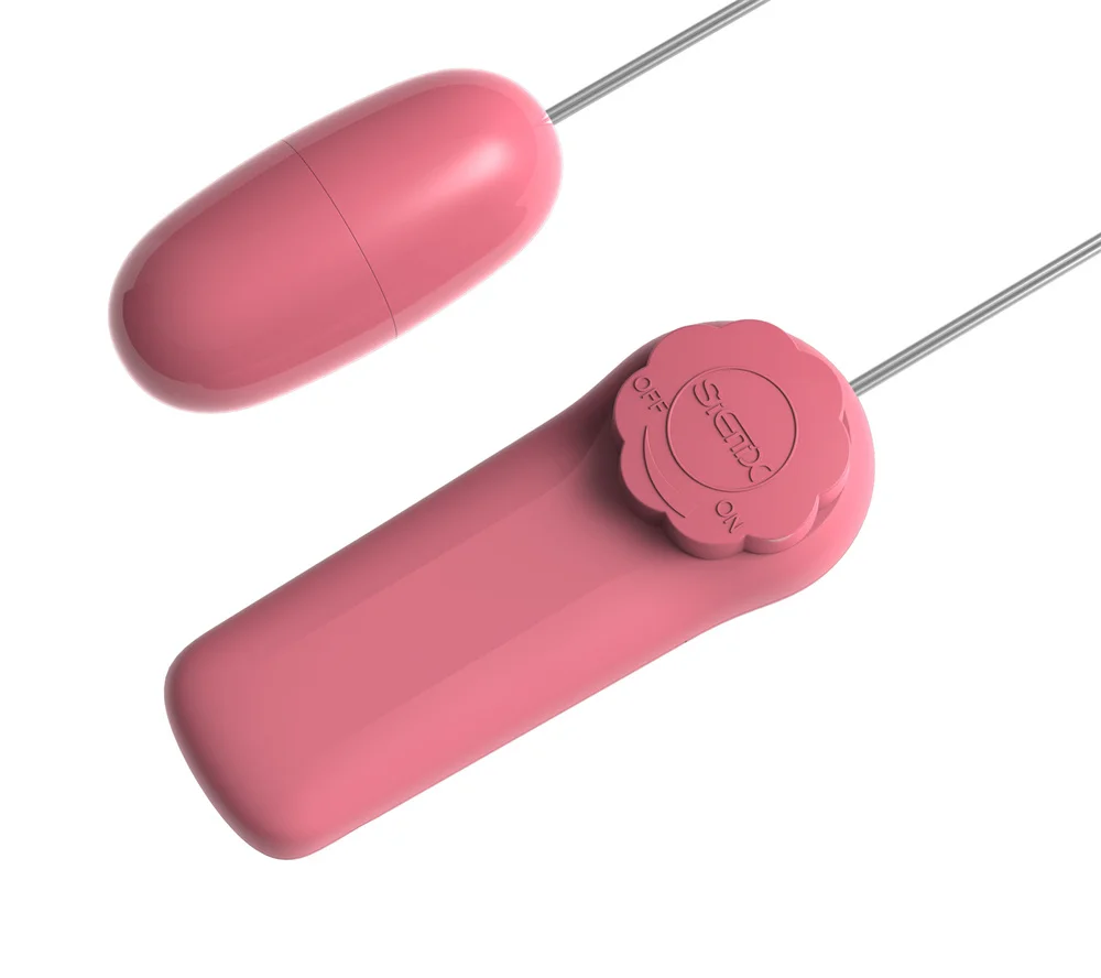 Mini Vibrator Electric Vibrating Jump Egg Remote control Waterproof Bullet Massage Sex Toy Women Adult Product - Image 2