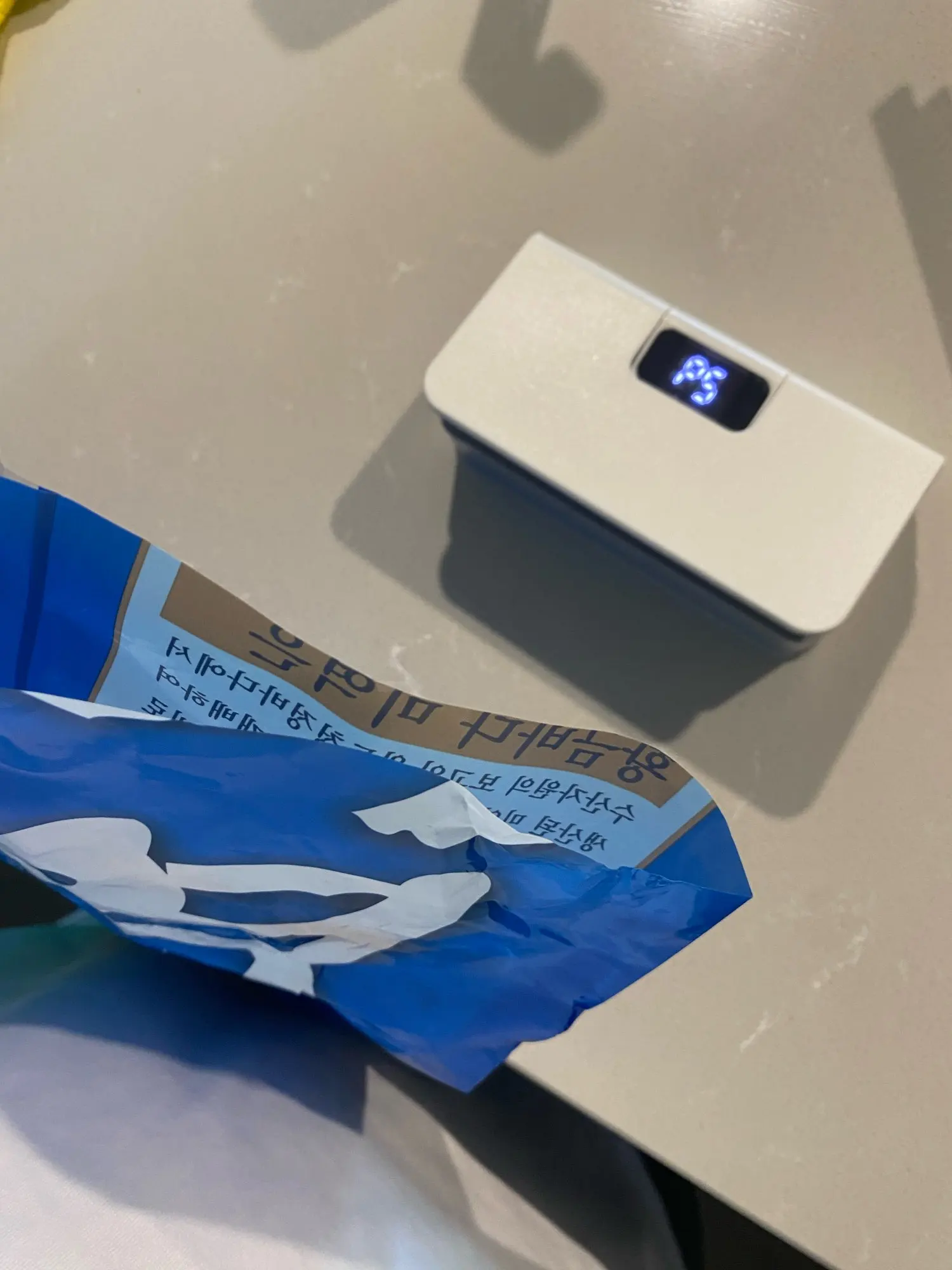 MagSealer™ - Smart Portable Bag Sealer