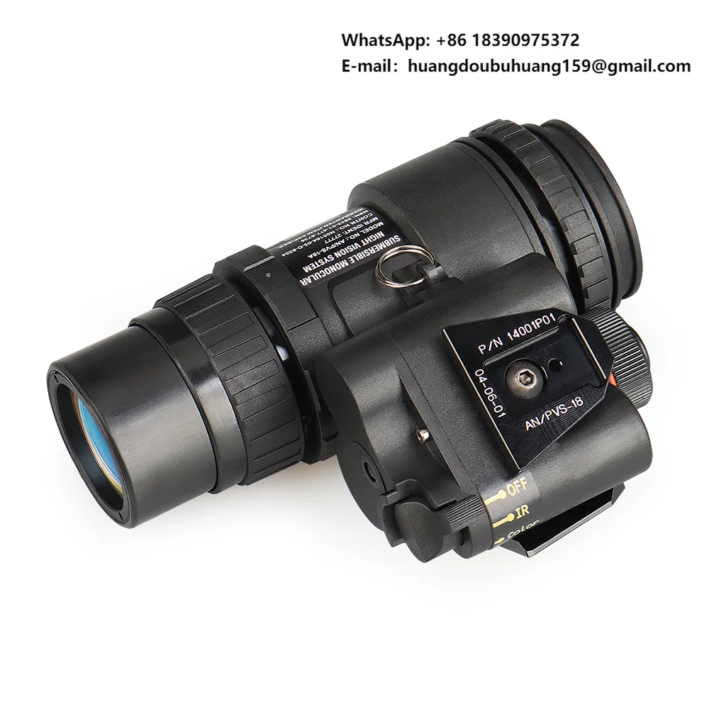 

GZ27-0032 1x32mm Digital Night Vision Monocular Hunting Device PVS-18 Night Vision Scope