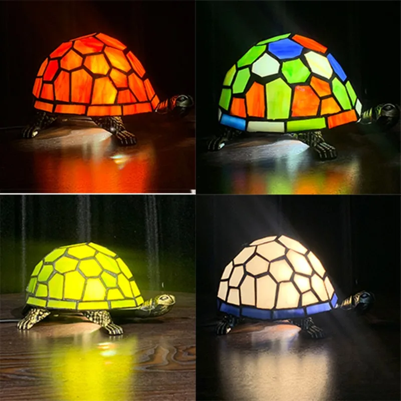 Turtle night light, ambient light