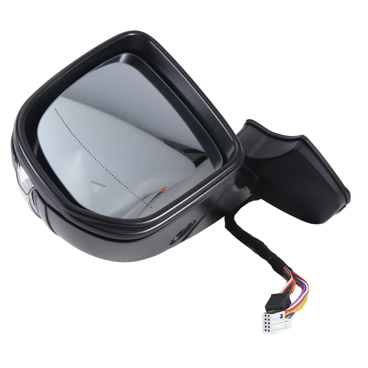 Left Side Door Mirror Primers for Mercedes Benz 2012- W463 Converted to W464 Style G Class G500 G550 G55 G63