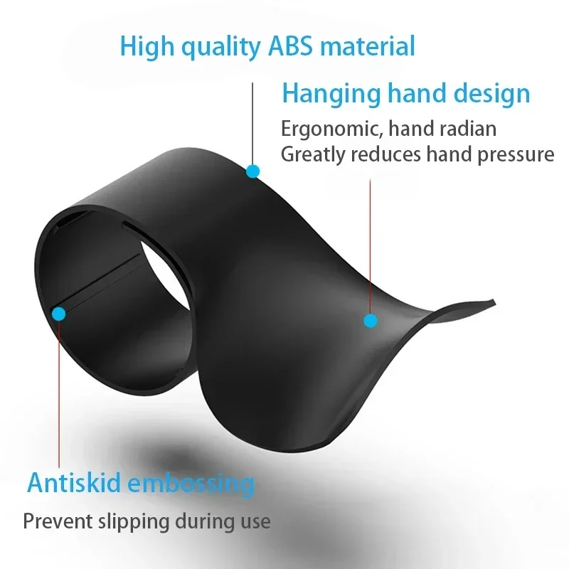 

Motorcycle Throttle Assist Throttle Booster Accelerator Universal Throttle Grip Assist Oil Control Wrist Rest Control Handlebar
