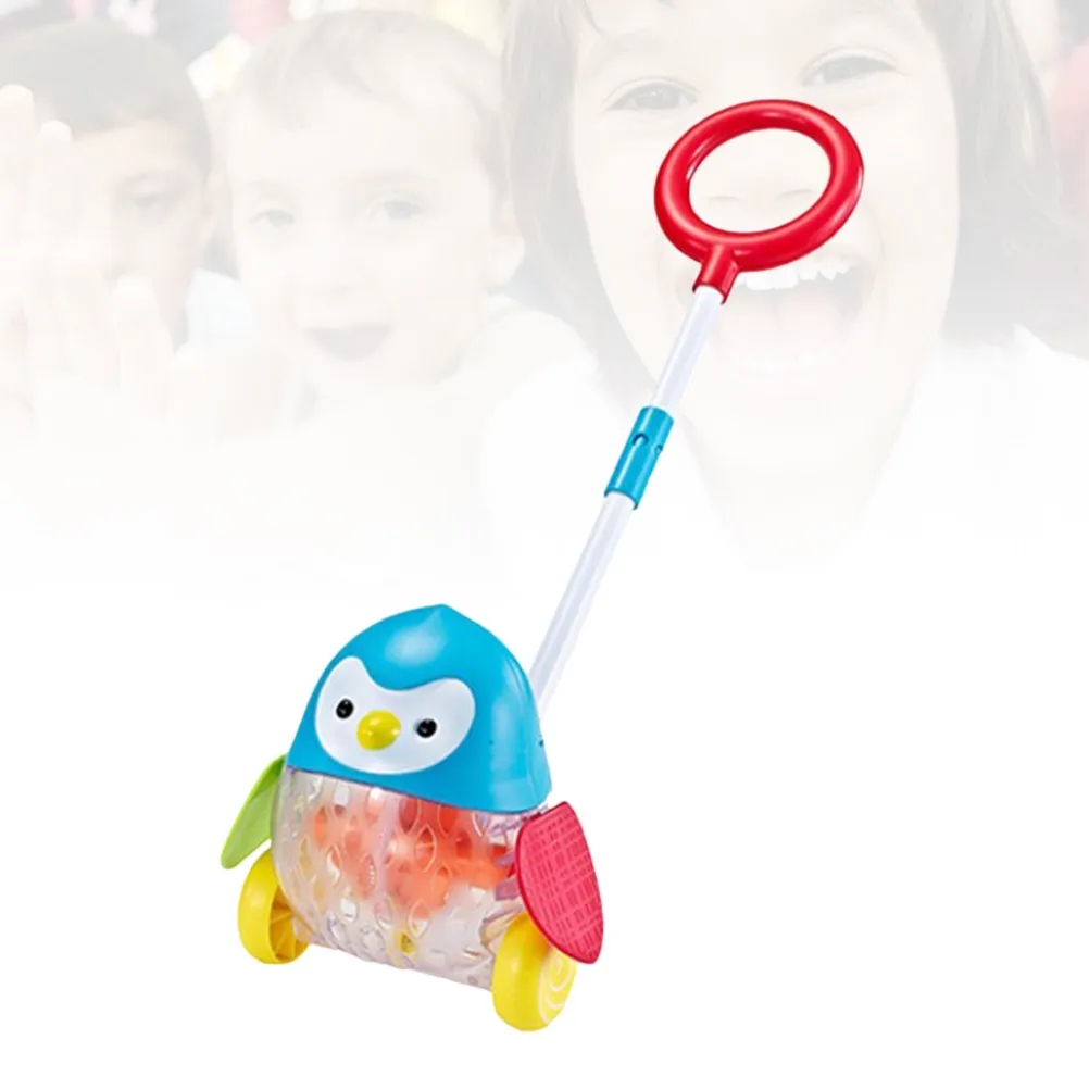 1pcs-wooden-baby-walk-toys-toddler-walker-for-toddler-boy-multi-function-foldable-push-pull-cart-height-adjustable