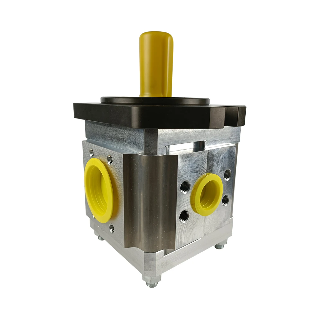 

Гидравлический масляный насос Eckerle серии 890-E1 890-EI-1250-RK2-C601 Внутренний шестеренный насос