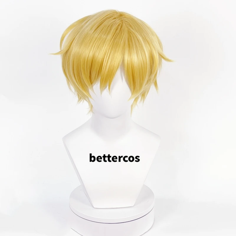 IN STOCK Suoh Tamaki Wig Anime Cosplay Suoh Tamaki Short Wig High Heat Resistant Christmas