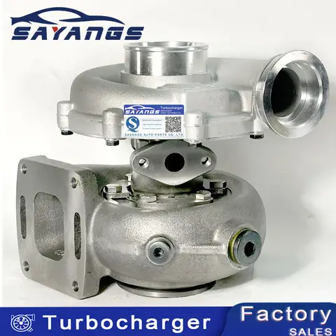K26 turbocharger turbo for Volvo Penta Marine  861260 3802070 861260 461909 3802070 53269886497 53269706497 5326 970 6497