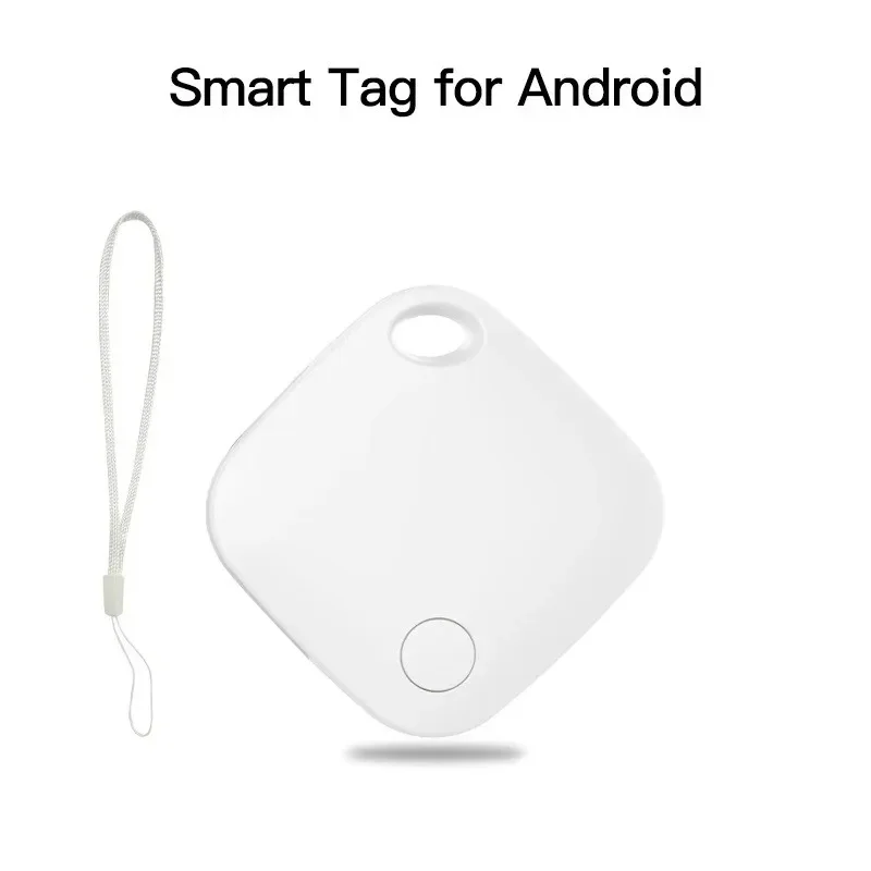 قطعة واحدة من جهاز تتبع RSH GPS عبر تطبيق Google's Find Hub، علامة معتمدة من Google لـ Android Finder تدعم Samsung Pixel Xiaomi VIVO Overseas #2