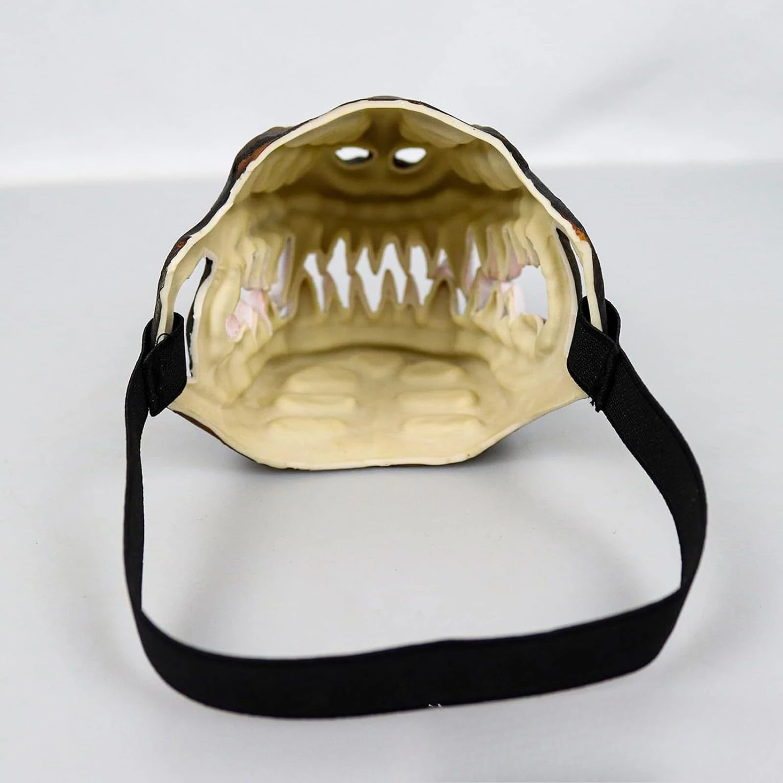 Pet Costume Mouth Cover Details