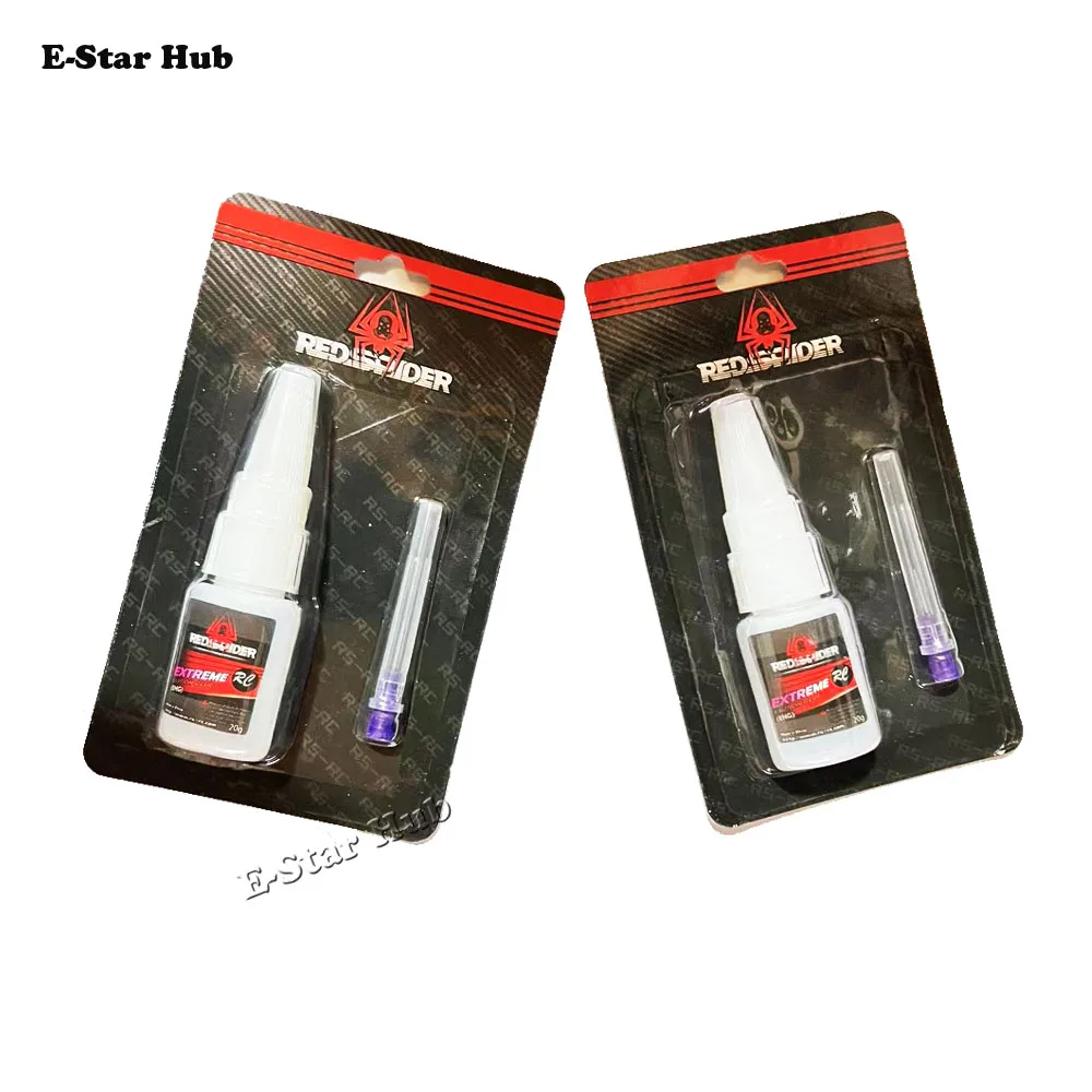 RC Car Model Dedicated Tire Glue Instant Adhesive Strong Racing Off-Toad Bigfoot Buggy Universal 20g