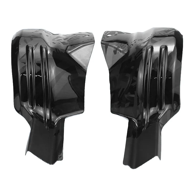 4pcs Plastic Simulation Fender Front and Back Mudguard for 1/7 ARRMA MOJAVE 6S EXB RC Short Course Desert Car