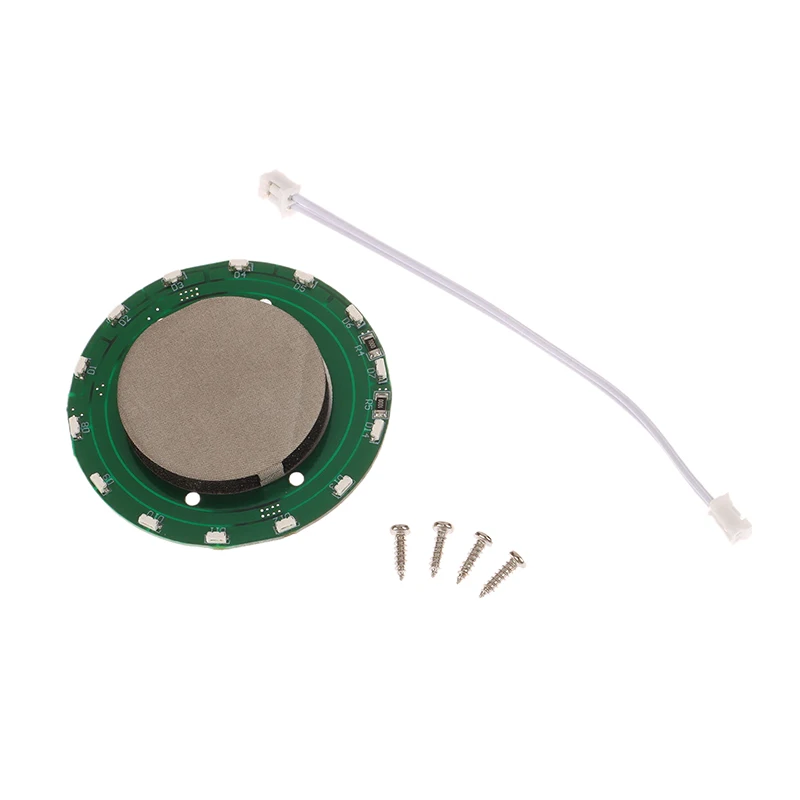 Sensor de mesa táctil de Río inteligente, luz LED, bobina celular, tira de luz, módulo de circuito con LED, bricolaje, nuevo, 24V de CC