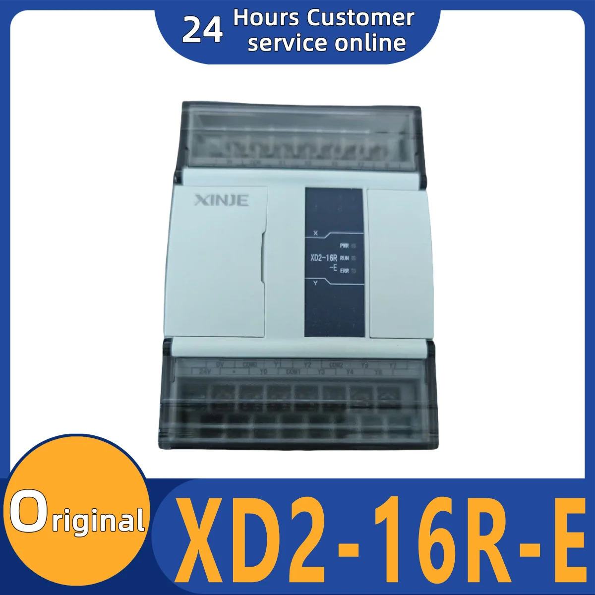 

Brand new original XD2-16R-E XD2-16R-C XD2-16T-E XD2-16T-C module